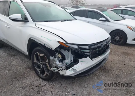 2024 Hyundai Tucson Sel из США, поврежденный, VIN 5NMJFCDEXRH313354